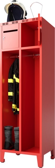 Feuerwehrspind Typ Basic II