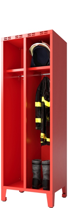 Feuerwehrspind Typ Basic